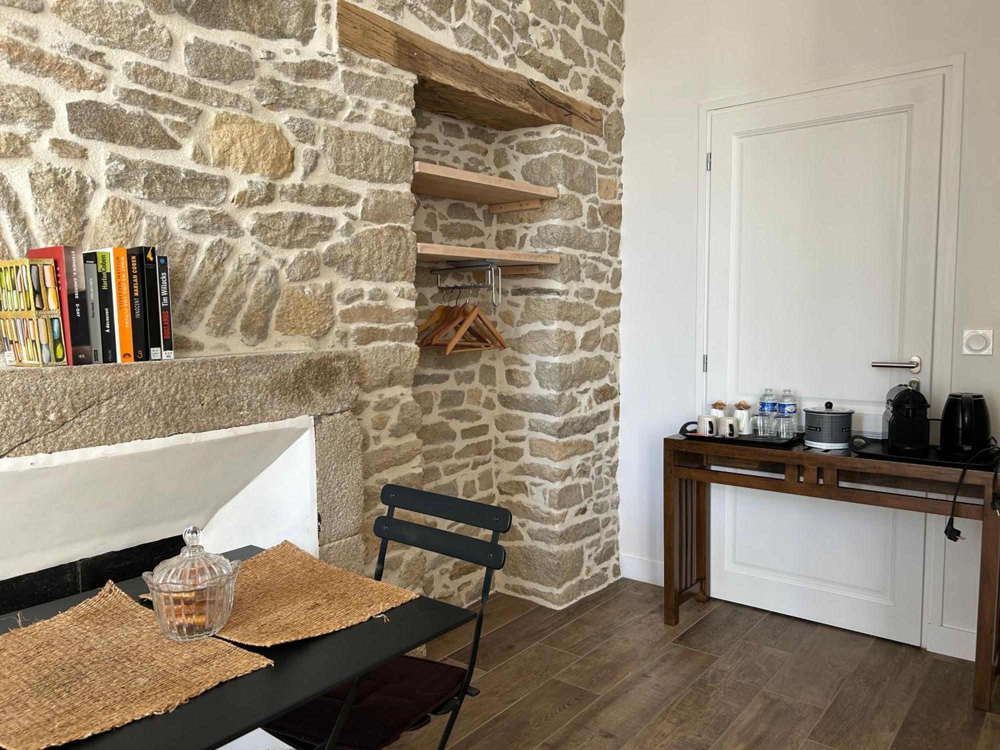 Le Petit Clos De Saint Goustan Auray Exterior photo